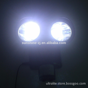 Waterproof Landscape LED Solar Garden Spotlight